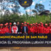 San Pablo: Municipalidad inicia trabajos del programa Lurawi Perรบ