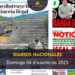 Perú: Portadas de los Diarios Nacionales – Domingo 04 de Junio de 2023