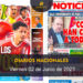 Perú: Portadas de los Diarios Nacionales – Viernes 02 de Junio de 2023