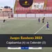 Juegos Escolares Deportivos 2023: GGC Chilete Contumazá (4) vs Cutervo (0)