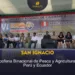 San Ignacio: VI Expoferia Binacional de Pesca y Agricultura entre Perú y Ecuador