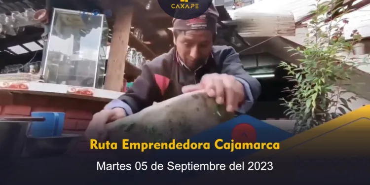 GORE Noticias Cajamarca, Jueves 31 de Agosto del 2023 | CaxaPe