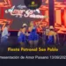 San Pablo Cajamarca: Así fue la presentación de Amor Paisano el 13/09/2023