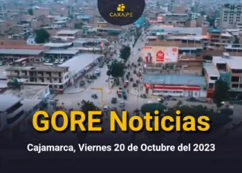Ruta Emprendedora Cajamarca, Jueves 19 de Octubre del 2023 | CaxaPe