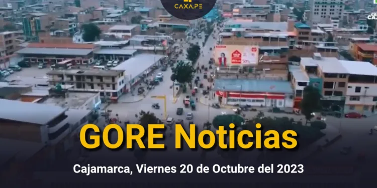 Ruta Emprendedora Cajamarca, Jueves 19 de Octubre del 2023 | CaxaPe