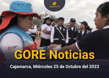 Ruta Emprendedora Cajamarca, Jueves 19 de Octubre del 2023 | CaxaPe