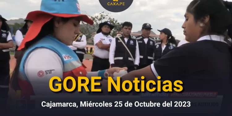 Ruta Emprendedora Cajamarca, Jueves 19 de Octubre del 2023 | CaxaPe