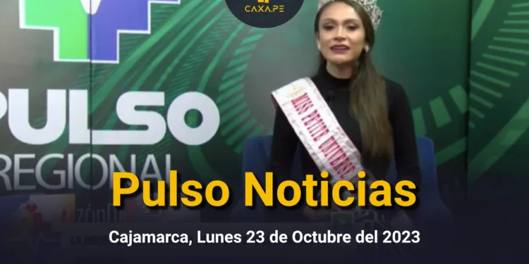 Ruta Emprendedora Cajamarca, Jueves 19 de Octubre del 2023 | CaxaPe