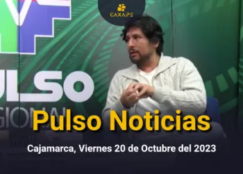 Ruta Emprendedora Cajamarca, Jueves 19 de Octubre del 2023 | CaxaPe
