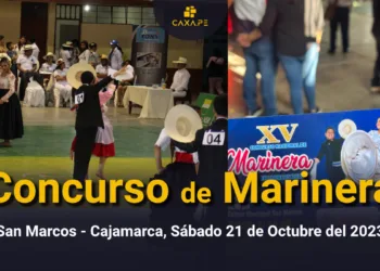 Fiesta Patronal San Marcos Cajamarca 2023: Torneo de Motocross