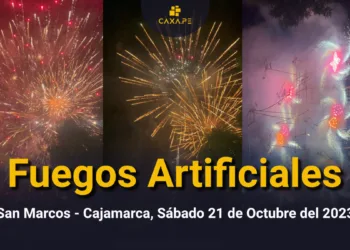 Fiesta Patronal San Marcos Cajamarca 2023: Torneo de Motocross