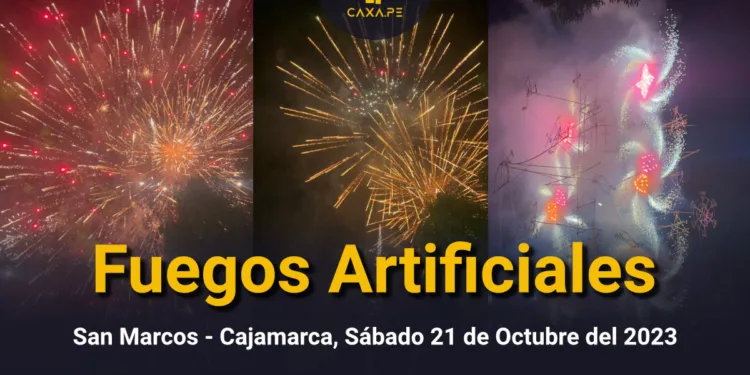 Fiesta Patronal San Marcos Cajamarca 2023: Torneo de Motocross