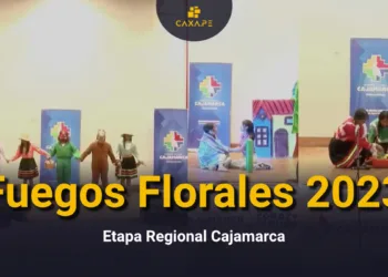 Cajamarca: Juegos Florales 2023, Etapa Regional