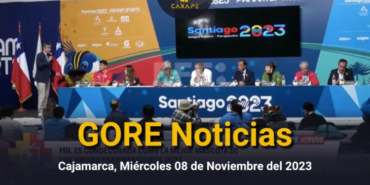 Ruta Emprendedora Cajamarca, Martes 07 de Noviembre del 2023 | CaxaPe