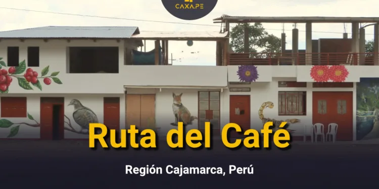 Conoce la Ruta del Café en la Región Cajamarca