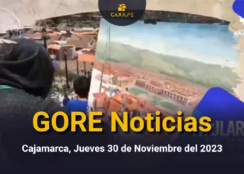 Ruta Emprendedora Cajamarca, Martes 28 de Noviembre del 2023 | CaxaPe