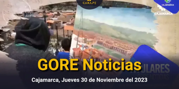 Ruta Emprendedora Cajamarca, Martes 28 de Noviembre del 2023 | CaxaPe
