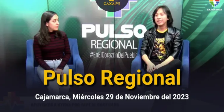 Ruta Emprendedora Cajamarca, Martes 28 de Noviembre del 2023 | CaxaPe