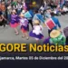 GORE Noticias Cajamarca, Martes 05 de Diciembre del 2023 | CaxaPe