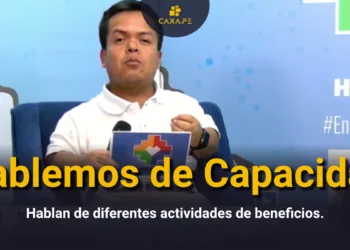 Hablemos de Capacidad Cajamarca, hablando de las actividades de beneficio