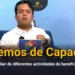 Hablemos de Capacidad Cajamarca, hablando de las actividades de beneficio
