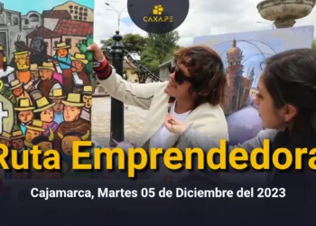 GORE Noticias Cajamarca, Martes 05 de Diciembre del 2023 | CaxaPe