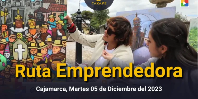 GORE Noticias Cajamarca, Martes 05 de Diciembre del 2023 | CaxaPe