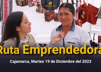GORE Noticias Cajamarca, Martes 05 de Diciembre del 2023 | CaxaPe