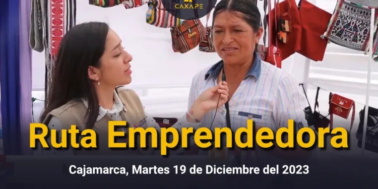 GORE Noticias Cajamarca, Martes 05 de Diciembre del 2023 | CaxaPe