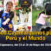 Quesos Cajamarquinos para el Perú y el Mundo del 23 al 26 de mayo | CaxaPe