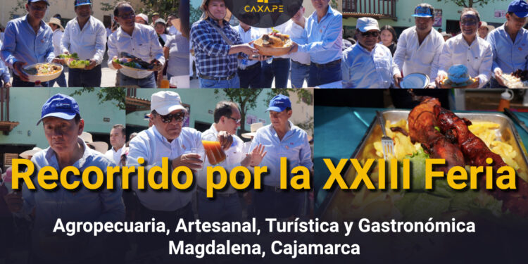 Pregón por la XXIII Feria Agropecuaria, Artesanal y Gastronómica