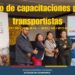 Inicia ciclo de capacitaciones para transportistas, Cajamarca, 26/09/2024