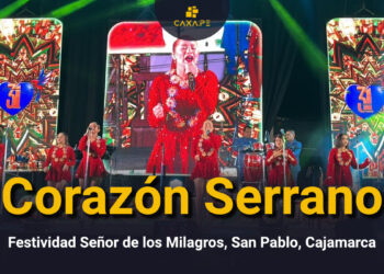 San Pablo: Concierto con la Orquesta La Bella Luz, Festividad Señor de los Milagros 2024