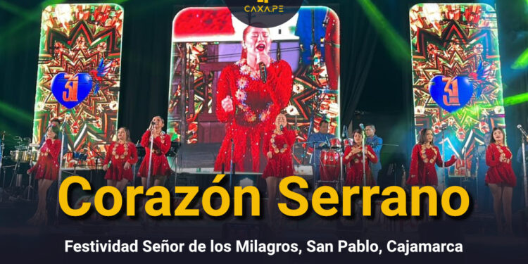 San Pablo: Concierto con la Orquesta La Bella Luz, Festividad Señor de los Milagros 2024