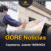 GORE Noticias Cajamarca, Jueves 19/09/2024