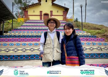 Fortaleciendo el Turismo Artesanal: Visita de JICA a los Talleres de la Ruta del Tejido en Qallwa para Promover Inversiones y Desarrollo Loca, San Miguel, Cajamarca, 31/10/2024