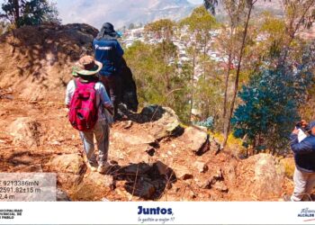 INGEMMET Inicia Estudio Geológico en San Pedro para Fortalecer la Gestión de Riesgos y el Desarrollo Sostenible, San Pablo – Cajamarca, 22/11/2024