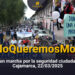 Cajamarca | Gran marcha por la seguridad ciudadana, 22/03/2025
