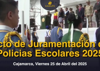 San Ignacio, Cajamarca, se realizan Acciones contra la Minería Ilegal en la provincia