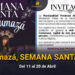 Contumazá, SEMANA SANTA 2025, Del 12 al 20 de Abril