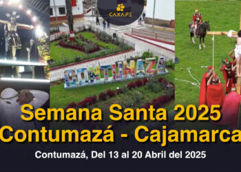 San Miguel | Semana Santa, Misa Viernes Santo, 18 de Abril del 2025