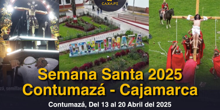 San Miguel | Semana Santa, Misa Viernes Santo, 18 de Abril del 2025