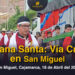 San Miguel | Semana Santa, Misa Viernes Santo, 18 de Abril del 2025
