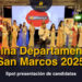 San Marcos, lo mejor del concurso de Elección y Coronación de Reina Departamental 2025