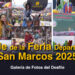 Galería de fotos del Desfile de la Feria Departamental San Marcos 2025