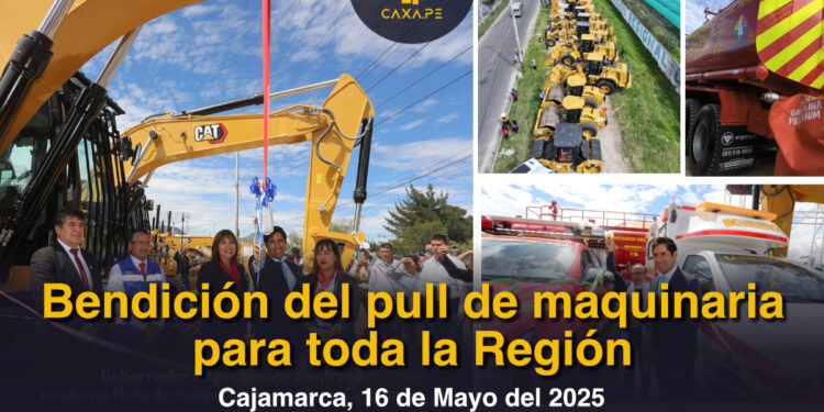 Cajamarca, I Audiencia Pública 2025 del Gobierno Regional