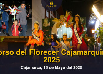 Cajamarca, I Audiencia Pública 2025 del Gobierno Regional