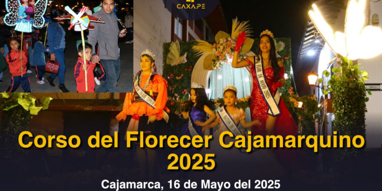 Cajamarca, I Audiencia Puฬblica 2025 del Gobierno Regional