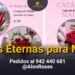 Rosas Eternas para Mamá, Pedidos al 942 440 681 – AlonRoses