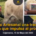 Cajamarca, Queso Artesanal una tradición andina que impulsa al productor
